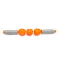 Massage hedgehog balls to relax muscle massage exercise roller yoga stick